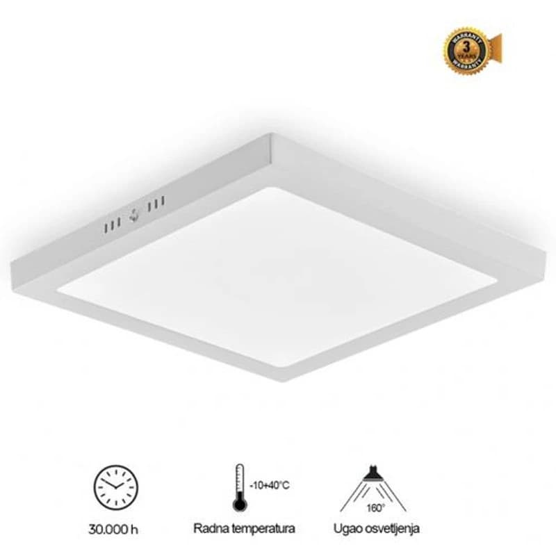 BBLINK KNS5 LED panel N/Z 36W 6500K, Beli