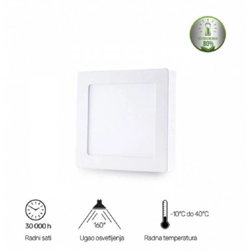 BBLINK LED panel N/Z KNS5-18W 4000K
