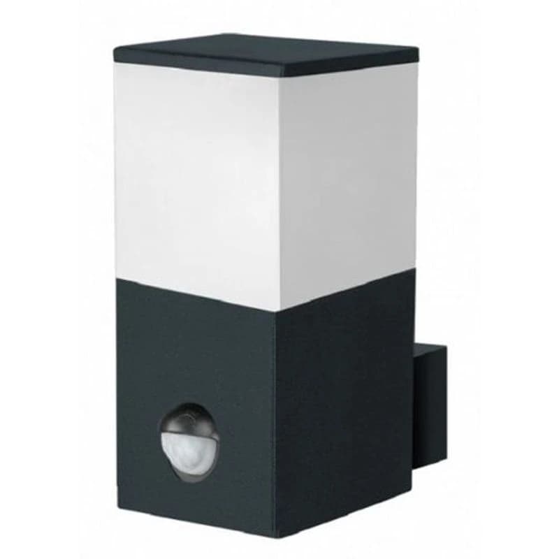 BBLINK Svetiljka JM-4606 zidna 1*E27 IP65 Antracit