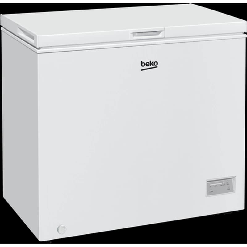 BEKO Horizontalni zamrzivač, 198 l, beli, CF200EWN 