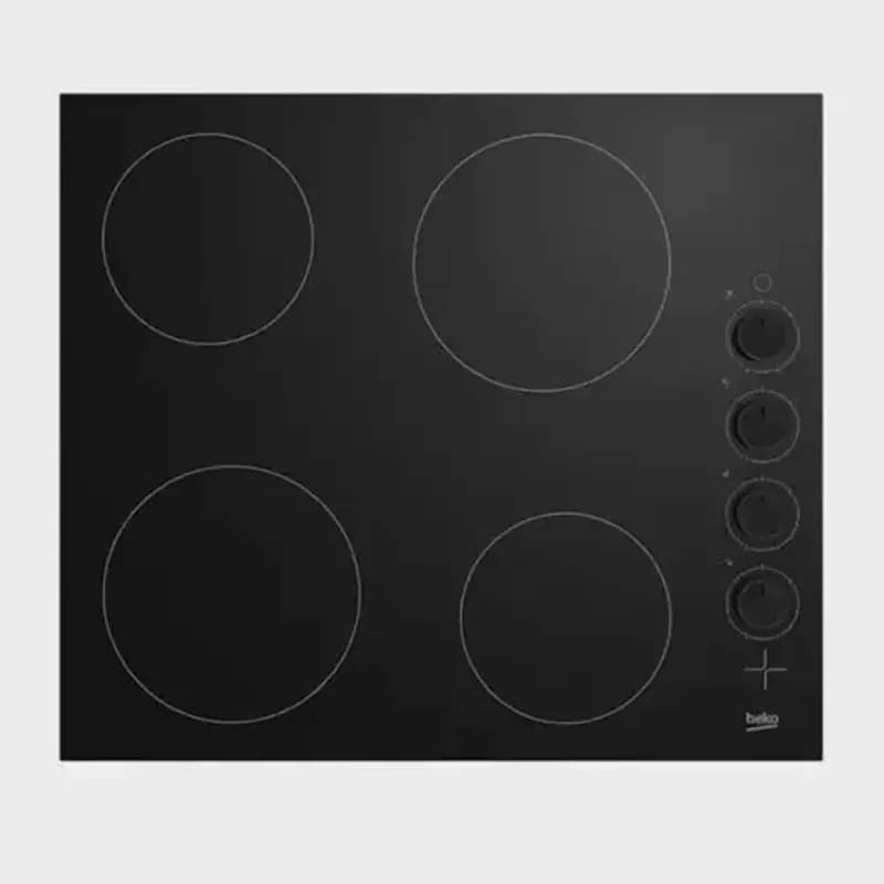 Beko Ugradna ploča, crna, HIC 64102
