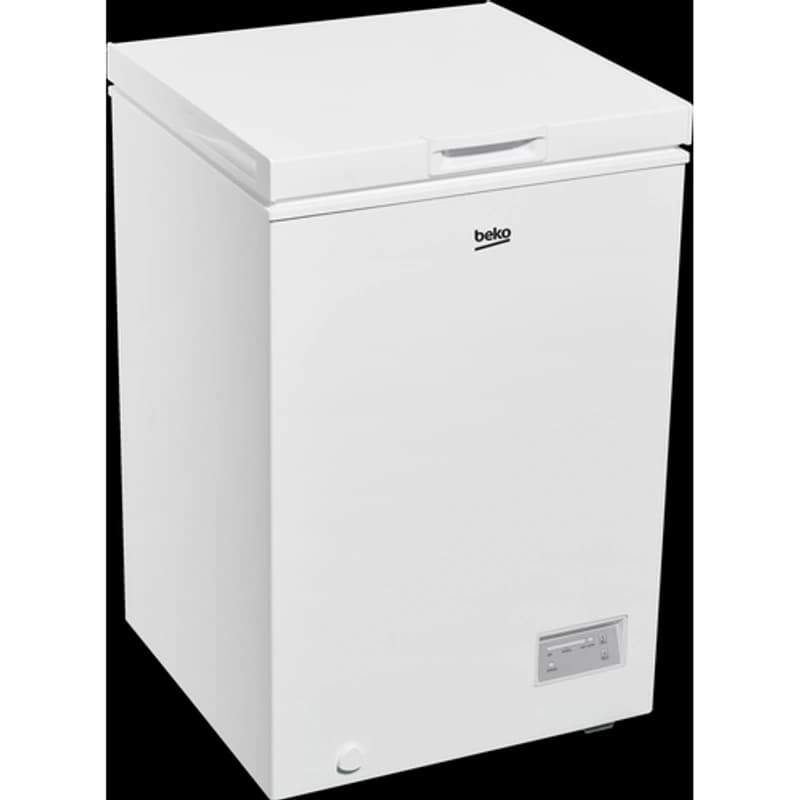 BEKO Horizontalni zamrzivač, CF100EVN, 98l, statički, beli
