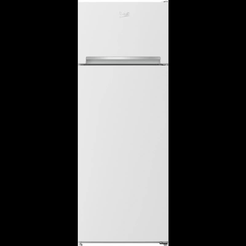 BEKO Frižider, kombinovani, beli, RDSA240K40WN