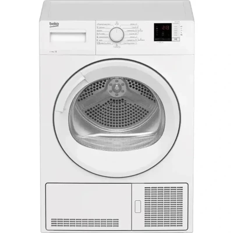 BEKO Mašina za sušenje veša, bela, DU 7112 PA1