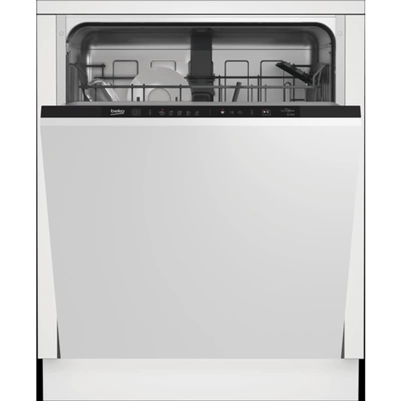 BEKO Mašina za pranje sudova, ugradna, bela, DIN35330 