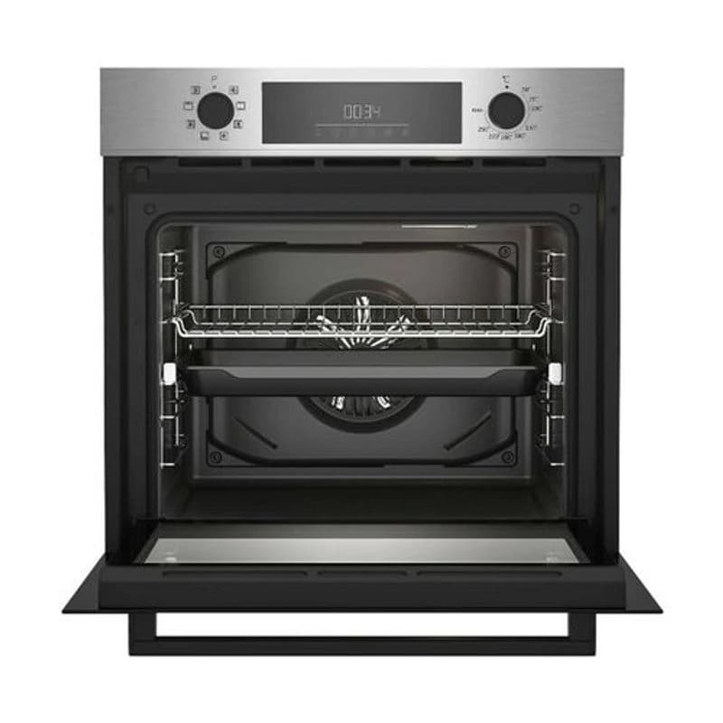BEKO Ugradna rerna, 72 l, crna, BBIM 113 N0X
