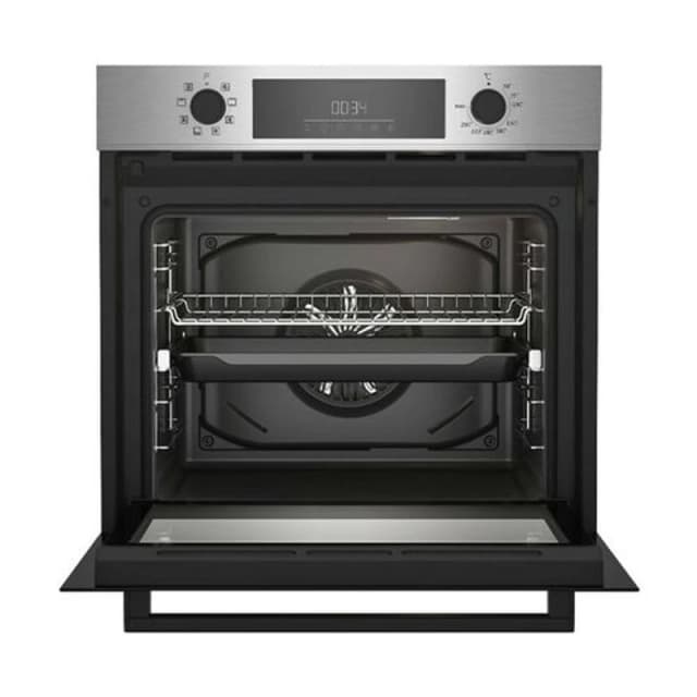 BEKO Ugradna rerna, 72 l, crna, BBIM 113 N0X