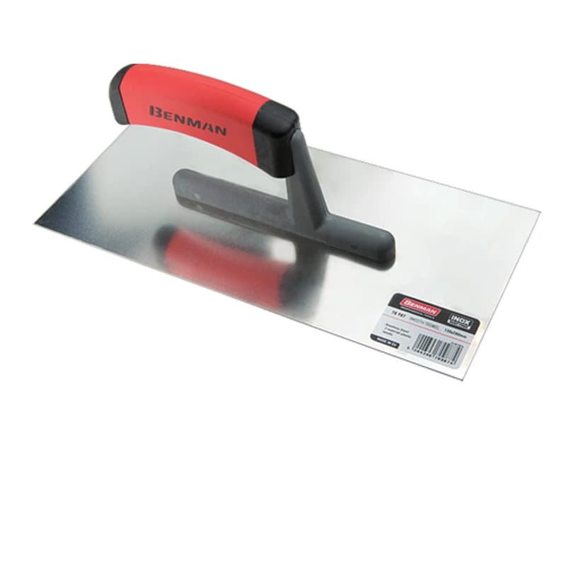 BENMAN Gleterica inox 130X280