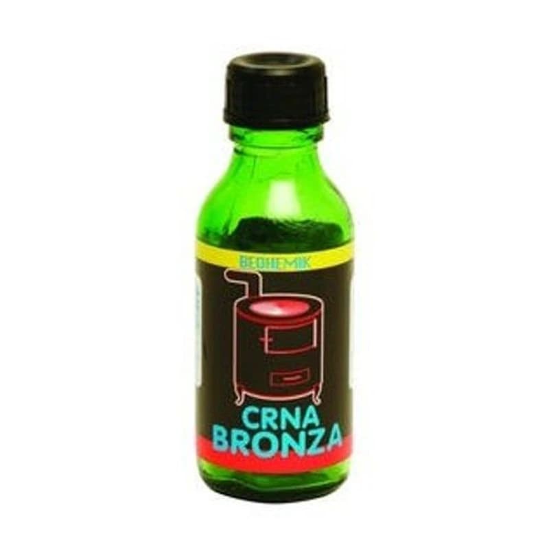 BEOHEMIK Crna bronza 100