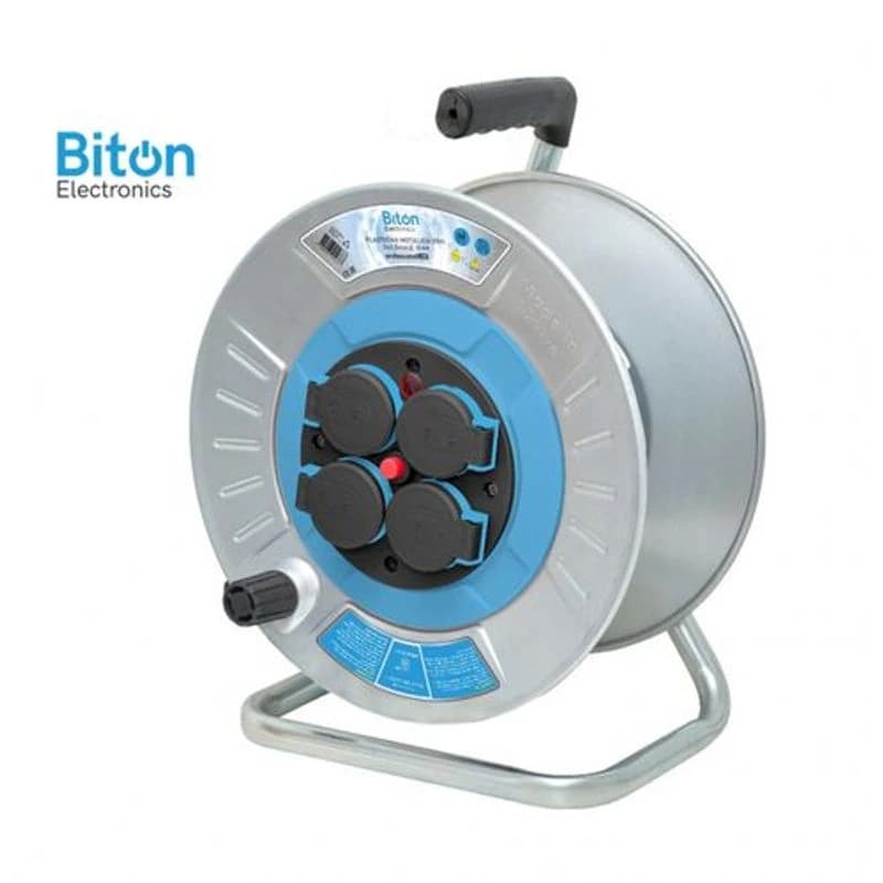 Biton Motalica metalna, prazna, 124-600-0000-31
