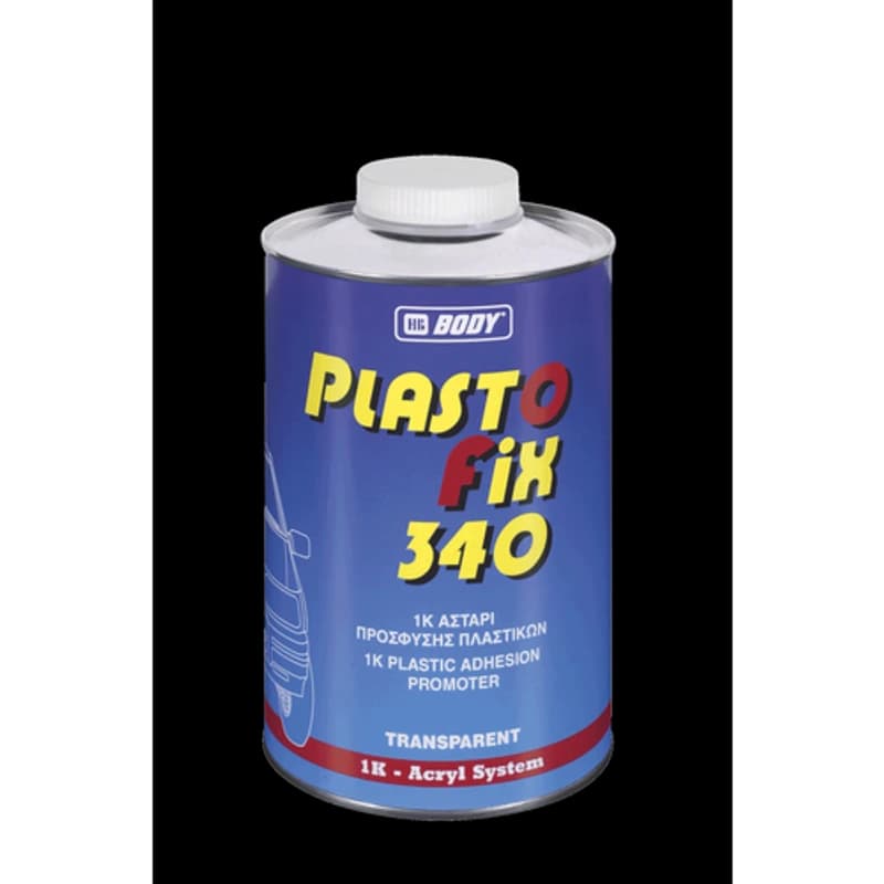 BODI 340 Plastofix-specijalni primer za plastiku