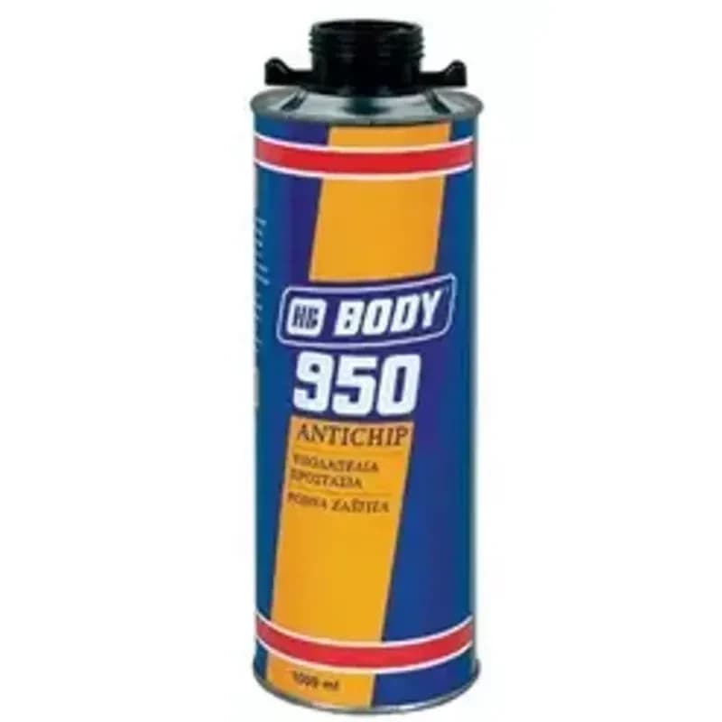 BODY 950 crni 1 l