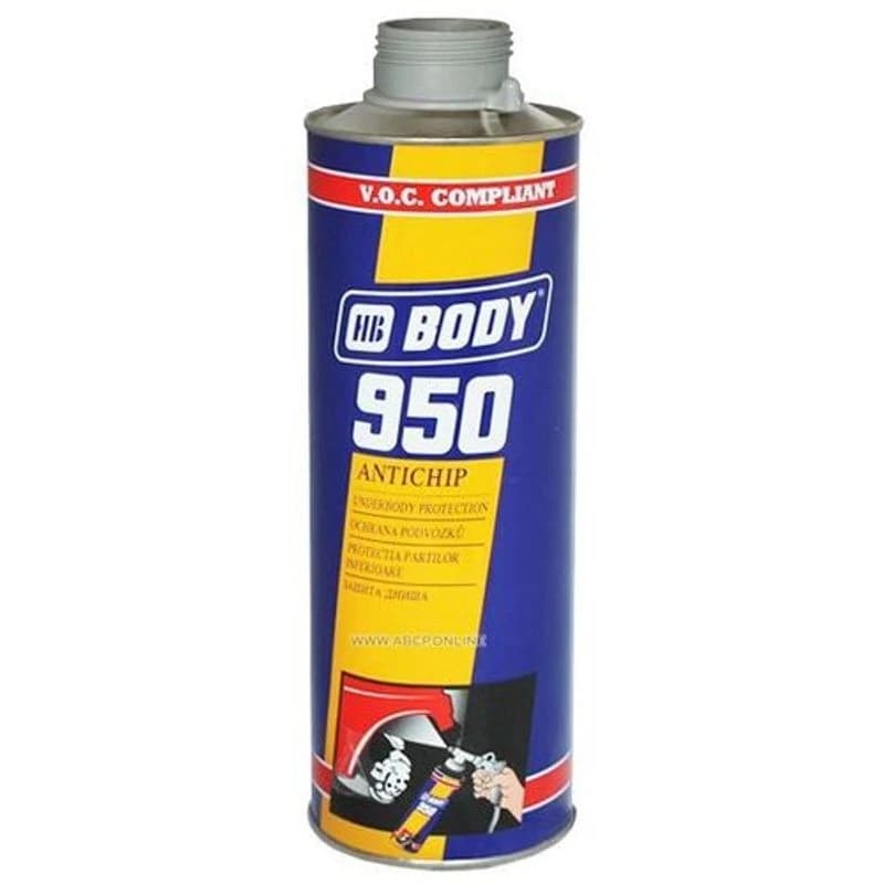BODY 950 siva