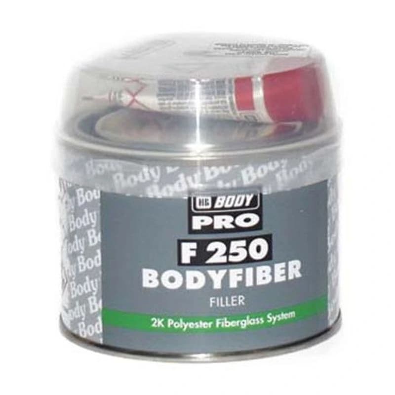 BODY Fiber Kit, 250 gr