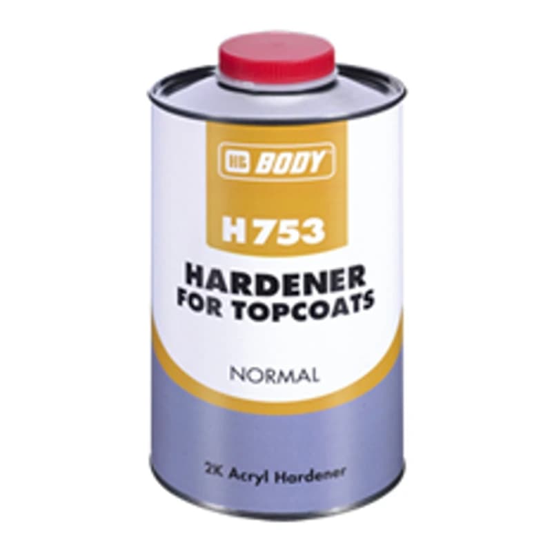 BODY hardner 753 normal 0.5l