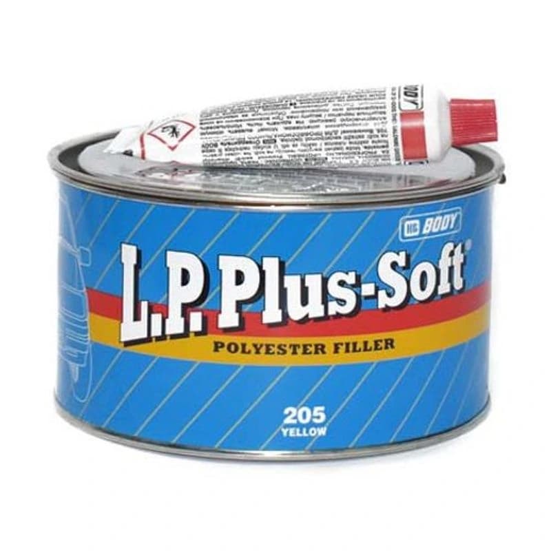 BODY LP Plus kit