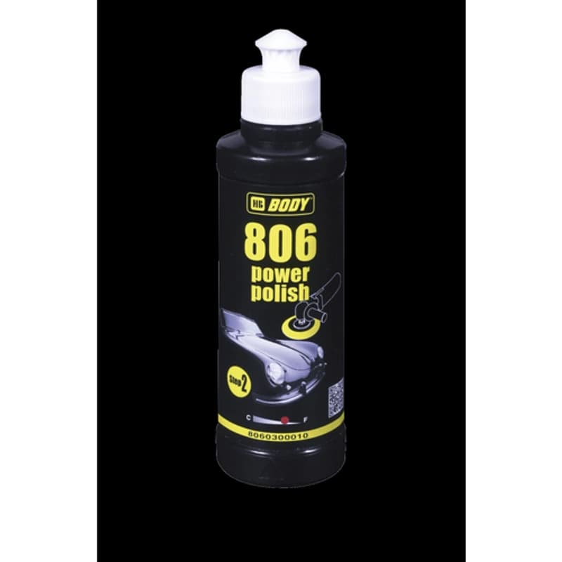 BODY Polir pasta 806, 200 ml