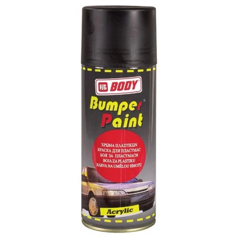 BODY Sprej bamper sivi 03