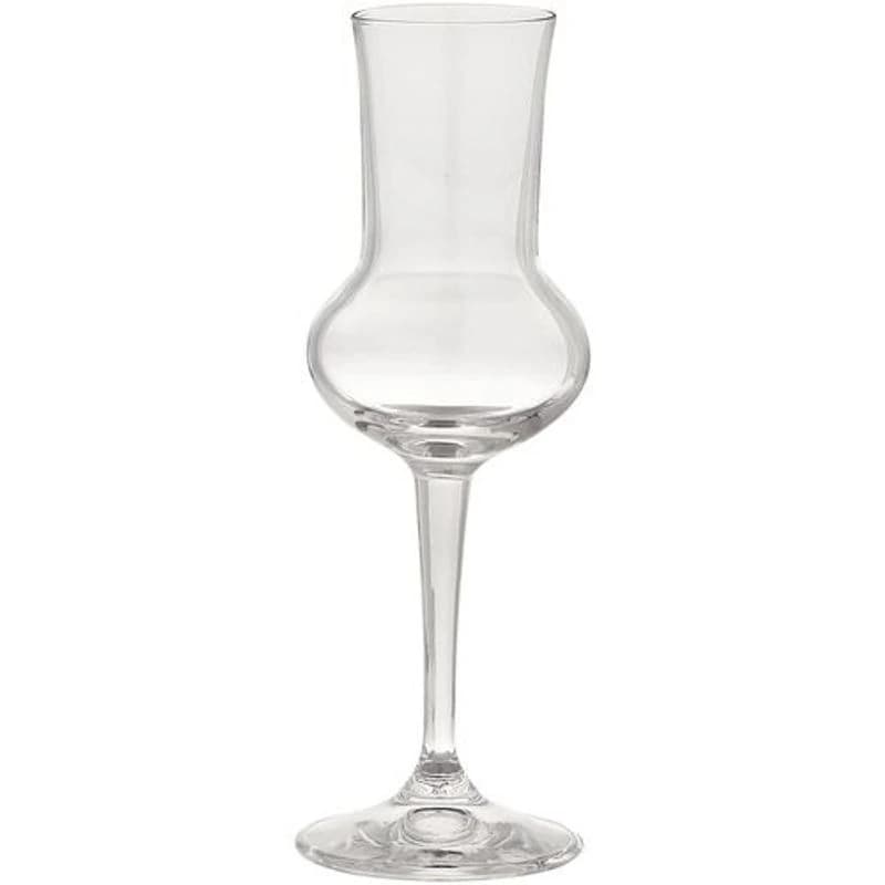 BORMIOLI ROCCO Čaše za rakiju Riserva Grappa 8.1cl 6/1