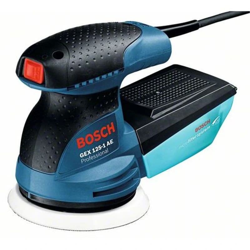 Bosch Ekscentar brusilica, GEX 125-1 AE Professional