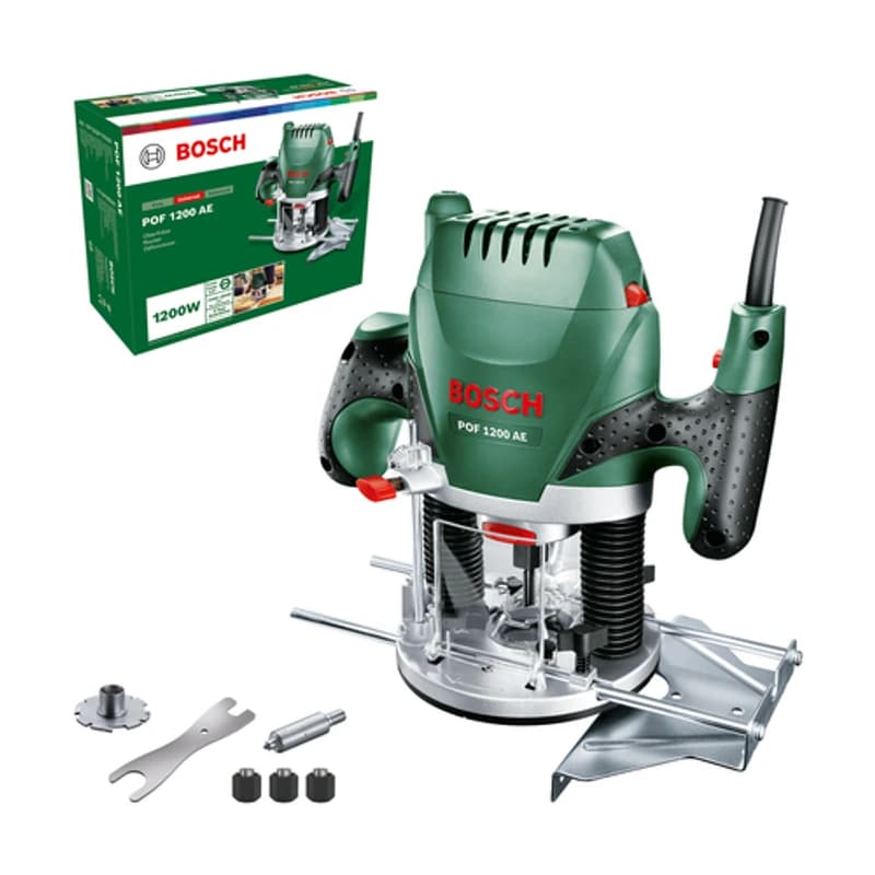BOSCH Glodalica POF 1200 AE