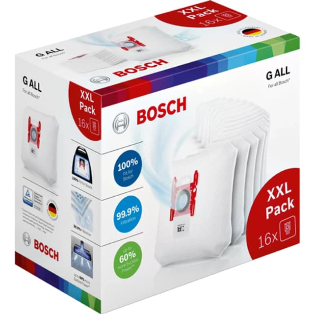 BOSCH Kesa za usisivanje  BBZ16GALL bela