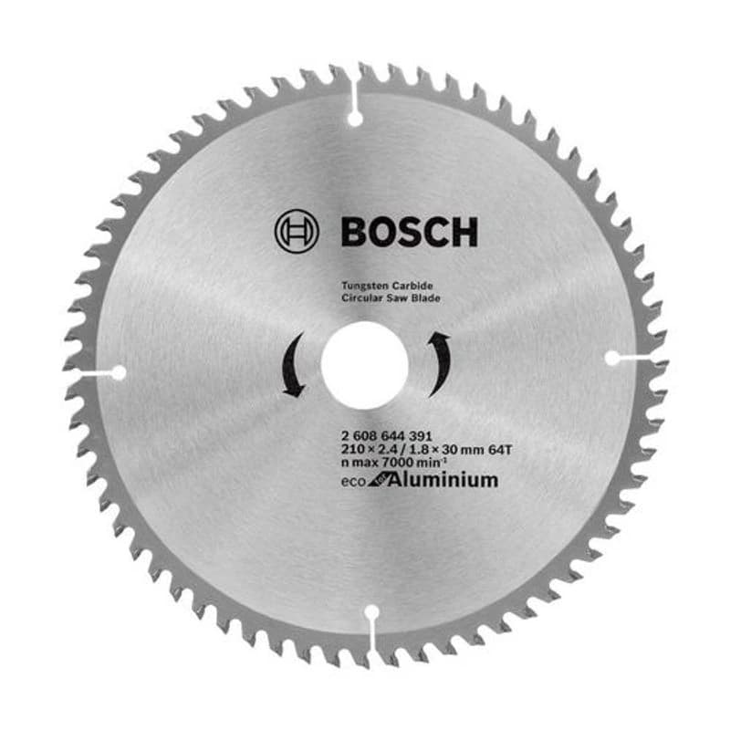 Bosch List kružne testere, Eco for Aluminium, 2608644391