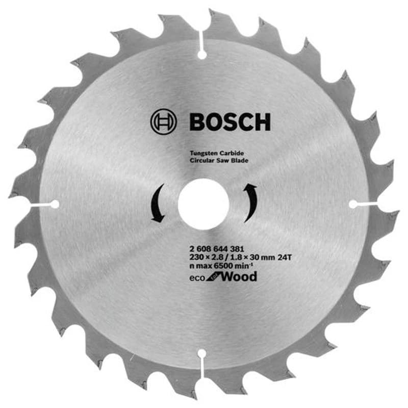 Bosch List kružne testere, Eco for wood, 230x30 mm