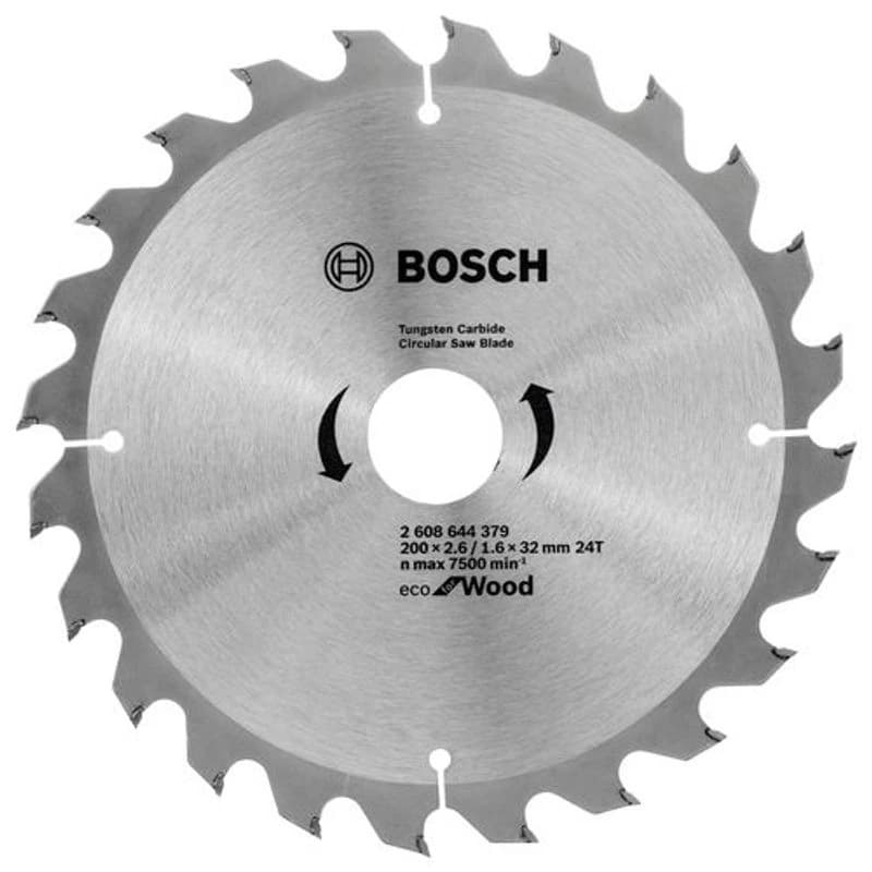 Bosch List kružne testere, Eco for wood, 200x32 mm 