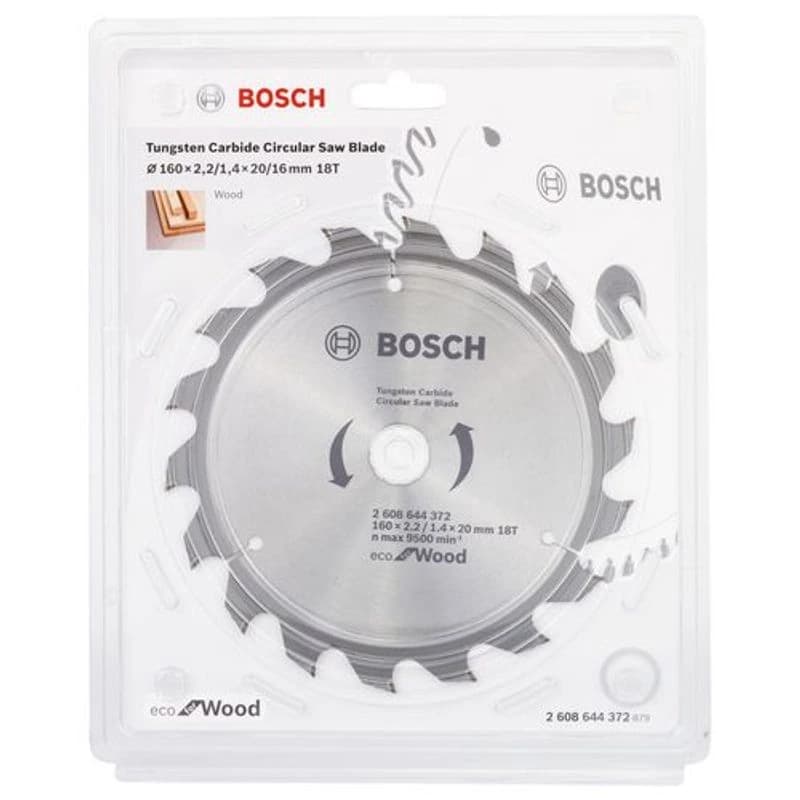 Bosch List kružne testere Eco for wood 2608644372