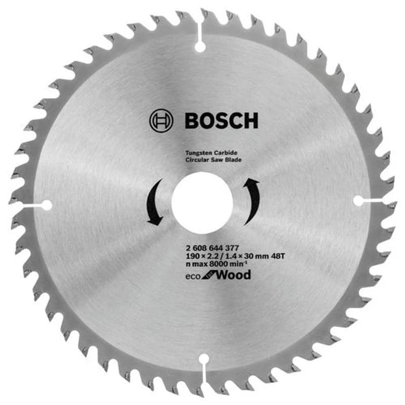 Bosch List kružne testere za drvo Ø190x2,2x30/48z Eco 
