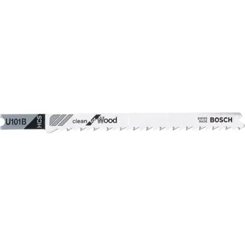 BOSCH List testere ubodne za drvo U101B 100mm clean