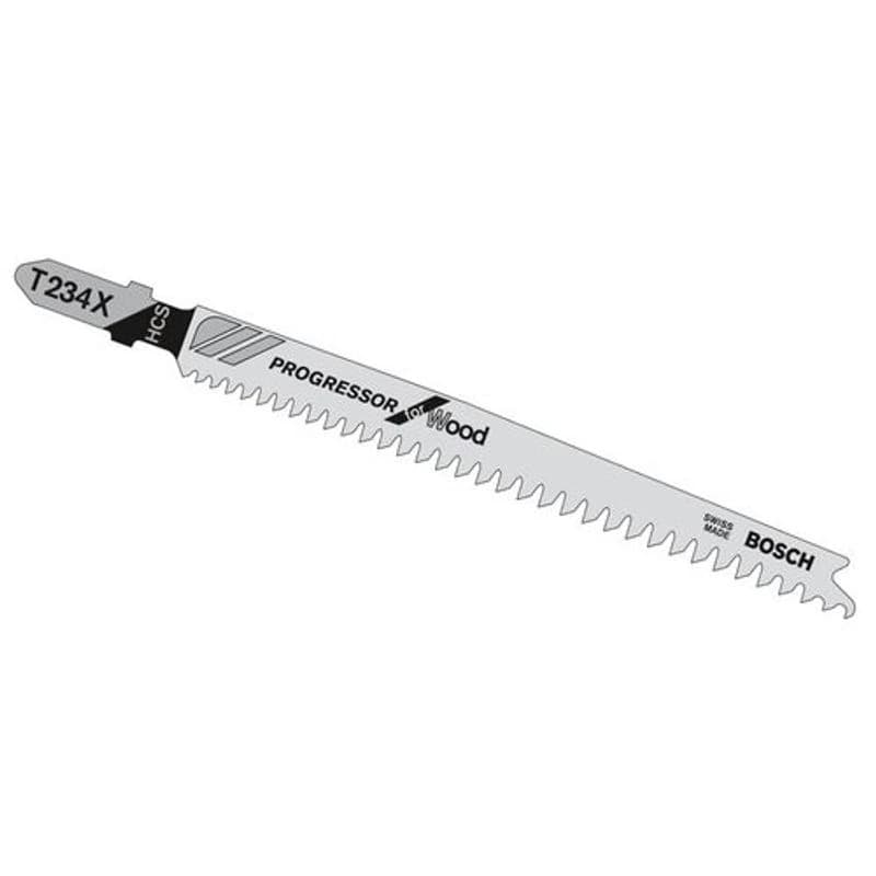 BOSCH List ubodne testere T 234 X Progressor za drvo