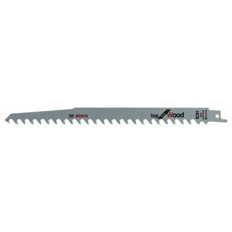 BOSCH List univerzalne testere S 1542 K Top za drvo