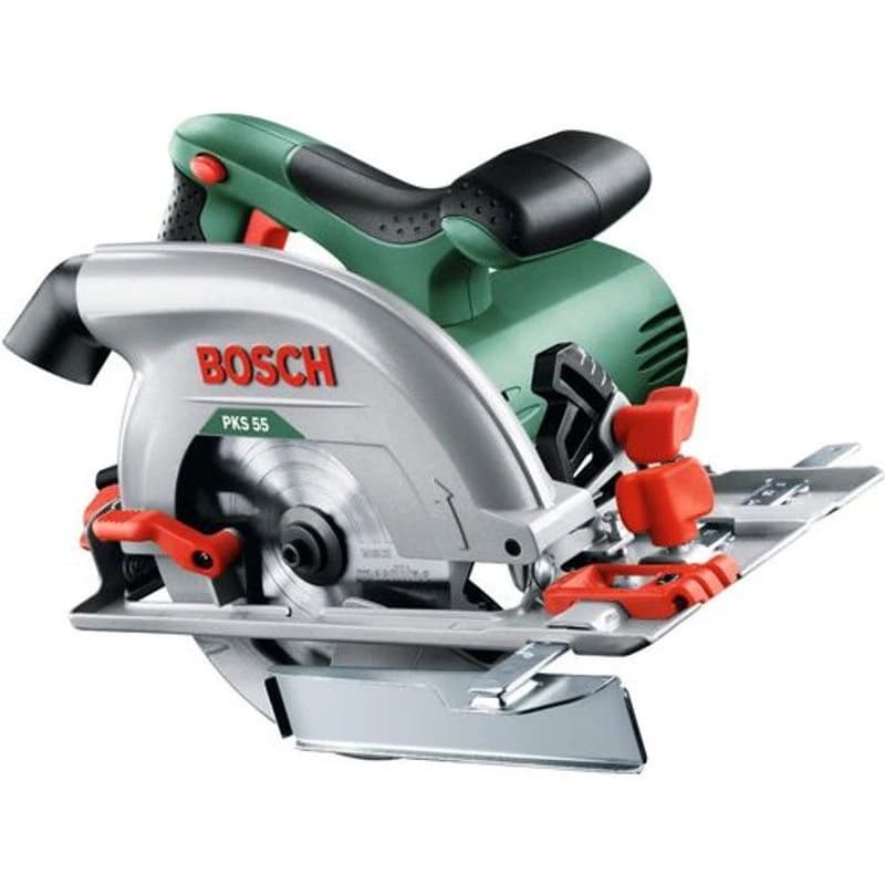 BOSCH Ručna kružna testera, PKS 55