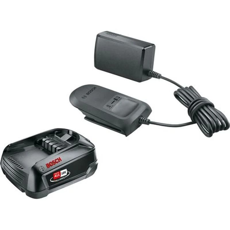 Bosch Set Akumulator PBA, 18V, 2,5 Ah + Punjač AL 18V-20