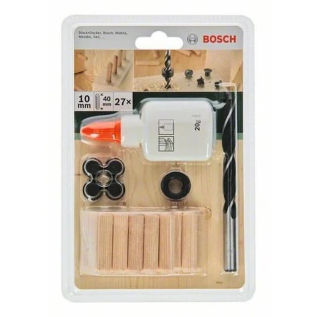 BOSCH Set tiplova od 27 delova