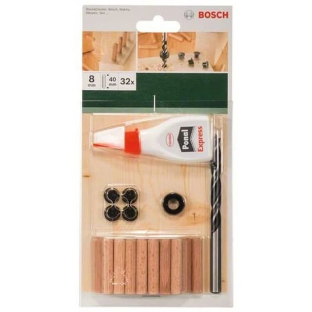Bosch Set tiplova od 32 dela 