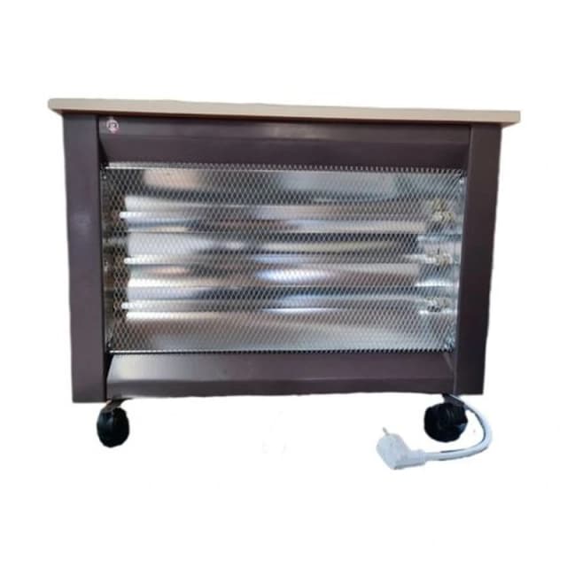 BOSS COMPANY Kvarcna grejalica, 3x1000 W, Termolux-01