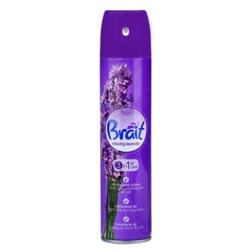 Brait Osveživač prostora, 300 ml, lavanda