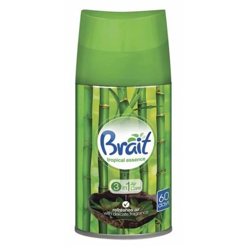 Brait Osveživač refil, 250 ml, tropic