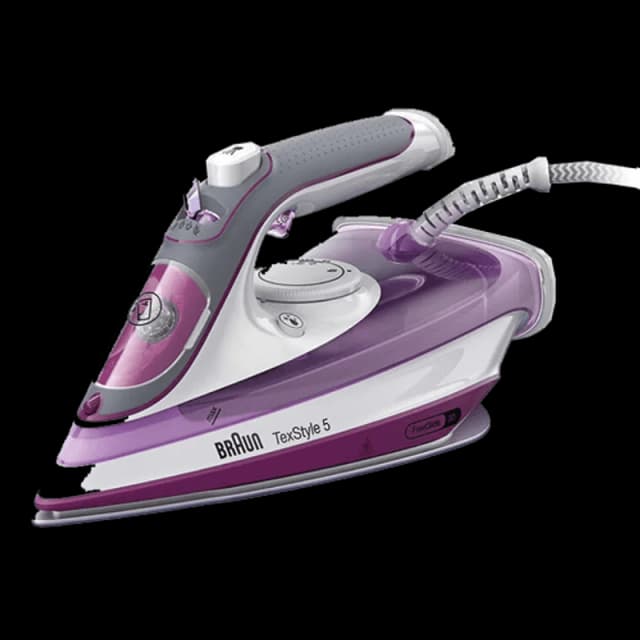 BRAUN Pegla na paru, ljubičasta, SI5037VI
