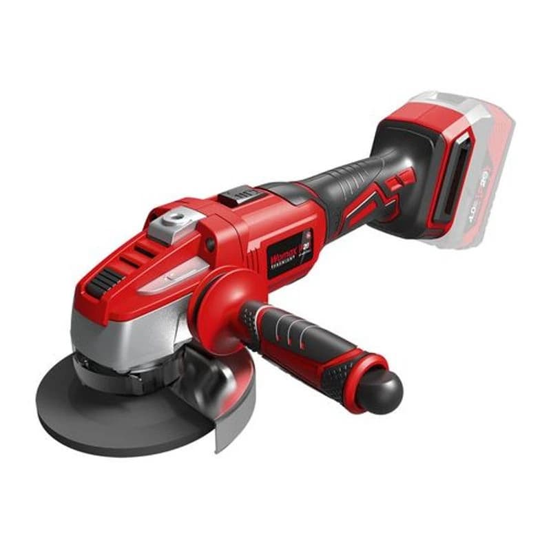 WOMAX PREMIUM Ugaona brusilica BL P20 AKU GP-WS S18 LI