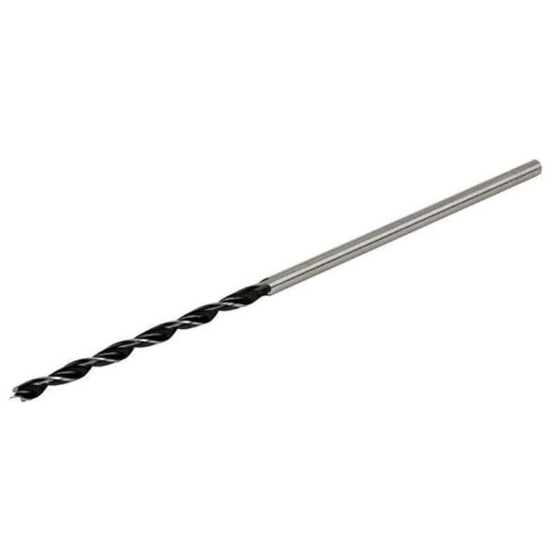 WOMAX Burgija za drvo, 12x600 mm, HSS produžena