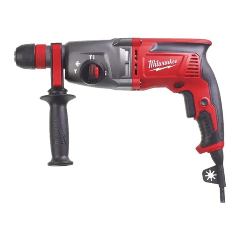 Milwaukee Bušilica-čekić, SDS+, 800W 2.4J - PH26TX