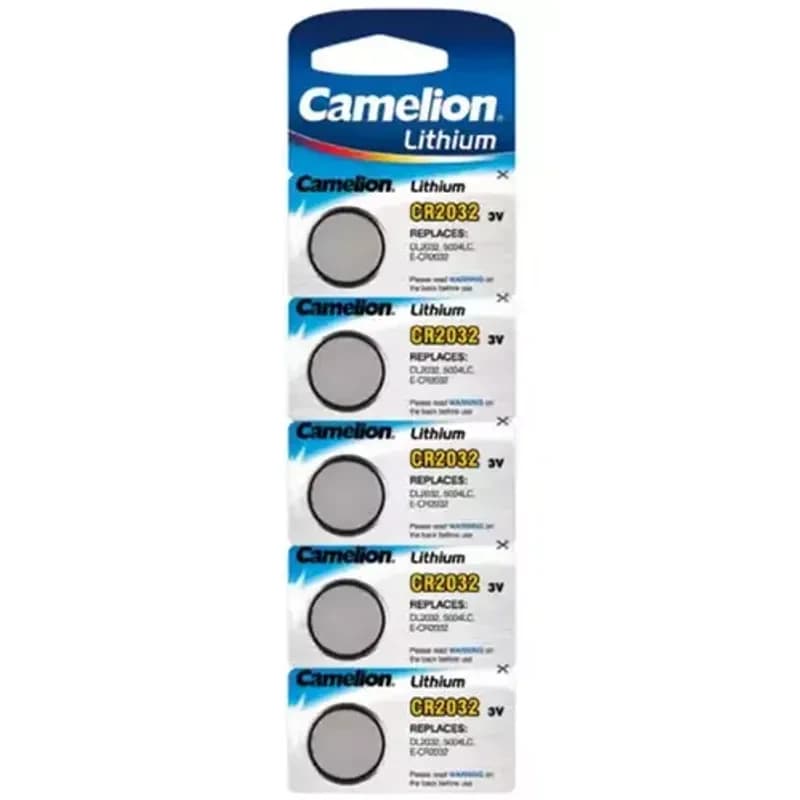 Camelion  Baterija Lithium 3 V BP5 CR2032
