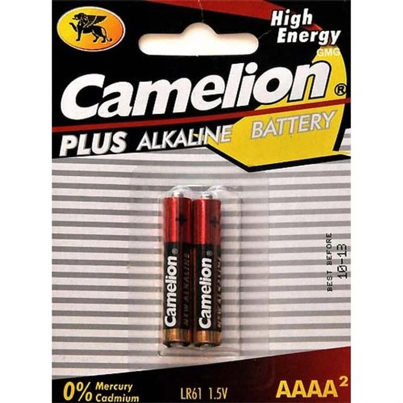 CAMELION Super alkalna baterija LR61 AAAA