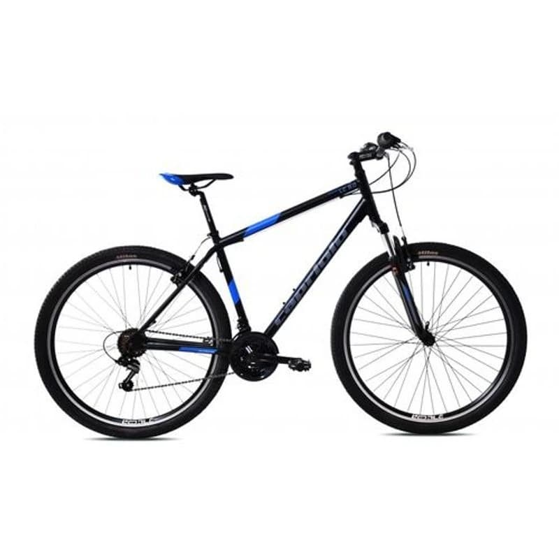 CAPRIOLO Bicikl, 29", LC 9.0 FS 924546-19, crno-plavi