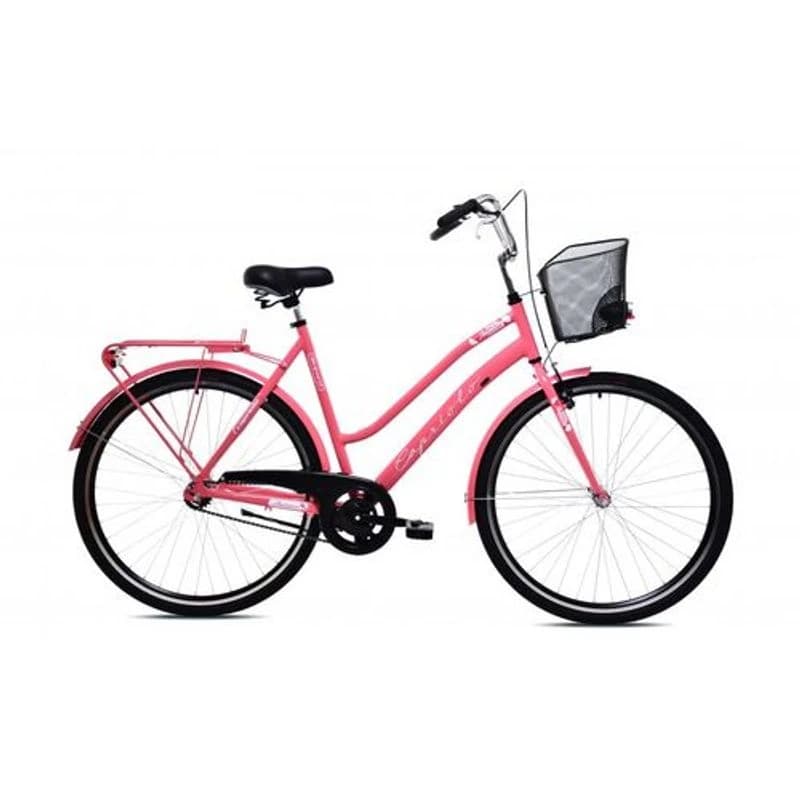 CAPRIOLO Bicikl, Amsterdam Lady, 28", pink