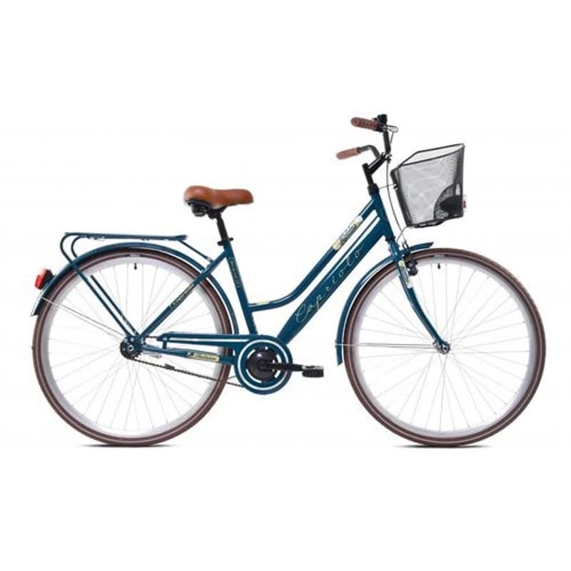 CAPRIOLO Bicikl, Amstredam Lady, 28", plavi